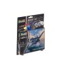 ModelSet repülőgép 63955 - F4U-4 Corsair (1:72)