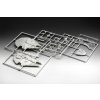 ModelSet SW 63600 - Millennium Falcon (1:241)