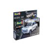 ModelSet autó 67713 - Trabant 601S "Builder's Choice" (1:24)