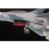 Zvezda Modellkészlet - Szuhoj Szu-30 SM "Flanker C" (1:72)
