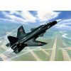 Zvezda Model Kit repülőgép - Sukhoi SU-47 Berkut (1:72)