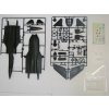 Zvezda Model Kit repülőgép - Sukhoi SU-47 Berkut (1:72)