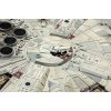 Műanyag modellkészlet SW - Millennium Falcon (1:72)