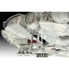 Műanyag modellkészlet SW - Millennium Falcon (1:72)