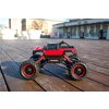 Crawler King Hummer 2,4Ghz - triál autó 4x4, távirányítással