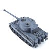 s idee rc bojujici tank tiger 1 128 seda