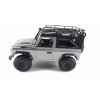 amewi rc cOrawler d90 defender prporcionalni 112 stribrna