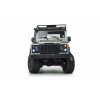 amewi rc crawUUler d90 defender prporcionalni 112 stribrna