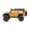 AMXROCK MINI-D90 SCALE CRAWLER 4WD 1:16 RTR SÁRGA