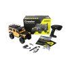 AMXROCK MINI-D90 SCALE CRAWLER 4WD 1:16 RTR SÁRGA
