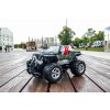 Jeep Hurricane töltővel és akkumulátorral