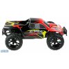 rc auto monster truck rayline funrace 110 2wd