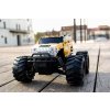 NQD Mad Monster Truck 1:16 27/40MHz RTR fekete szín