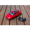 RC Távirányítós autó Porsche MACAN 1:14 40MHz