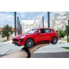 RC Távirányítós autó Porsche MACAN 1:14 40MHz