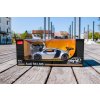 Rastar: RC Távirányítós Audi R8 1:14 RTR SZÜRKE