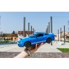 Rastar: RC Autó Ford Mustang Shelby GT500 1:14