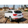 RC AUTO AUDI Q7 1:14 FEHÉR