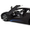 RC AUTÓ BMW I8 FEKETE
