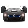 RC Távirányítós autó BMW I8 FEKETE