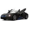 RC AUTÓ BMW I8 FEKETE