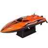 RC hajó Joysway: Offshore Lite Warrior V3 2CH 2,4 GHz RTR