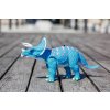 RC Távirányítós Dinoszaurusz Triceratops