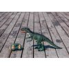 RC DINOSZAURUSZ VELOCIRAPTOR távirányítós