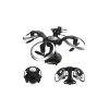 RC Drón S-Idee NANO SIRIUS ALPHA WIFI FPV 720P, BAROMETRIKUS AUTOMATIKUS FELSZÁLLÁS ÉS LESZÁLLÁS, IRÁNYTŰ
