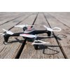 RC DRÓN Syma X15 2,4 GHz ( 6 tengelyes giroszkóp, visszatérés funkció, lebegés)