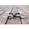 RC DRÓN Syma X15 2,4 GHz ( 6 tengelyes giroszkóp, visszatérés funkció, lebegés)
