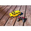 RC távirányítós autó HUMMER H2 SÁRGA