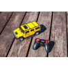 RC távirányítós autó HUMMER H2 SÁRGA