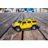 RC távirányítós autó HUMMER H2 SÁRGA
