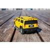 RC távirányítós autó HUMMER H2 SÁRGA