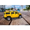 RC távirányítós autó HUMMER H2 SÁRGA