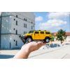 RC távirányítós autó HUMMER H2 SÁRGA
