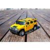 RC távirányítós autó HUMMER H2 SÁRGA