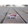 RC drón Syma X12 Nano 2,4GHz, piros