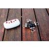 RC Quadrocopter Syma X20 2,4 GHz - fehér
