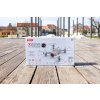 Syma X22W RC quadrokopter FEKETE 2.4GHz (FPV, automatikus start funkció, lebegés üzemmód)