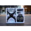 RC quadrokopter Syma X5SW  (FPV, 0.3MP kamera) , fekete