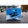 RC quadrokopter Syma X5SW  (FPV, 0.3MP kamera) , fekete