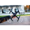 RC quadrokopter Syma X5SW  (FPV, 0.3MP kamera) , fekete