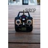RC quadrokopter Syma X5SW  (FPV, 0.3MP kamera) , fekete