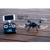 RC quadrokopter Syma X5SW  (FPV, 0.3MP kamera) , fekete