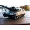 RC tank Leopard RTR 1:18