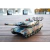 RC tank Leopard RTR 1:18
