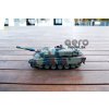RC tank Leopard RTR 1:18