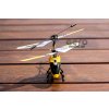 RC helikopter Syma S107, sárga